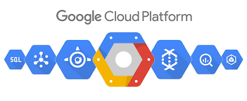 google cloud platform graphic