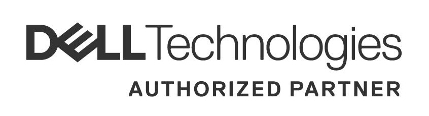 dell technologies authorized partner logo