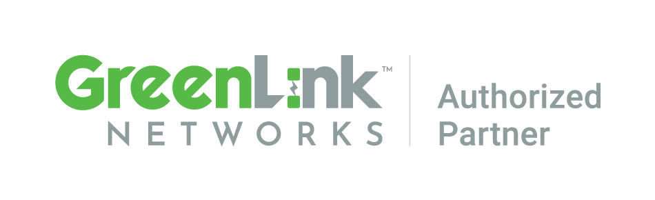 greenlink networks authorized partner logo