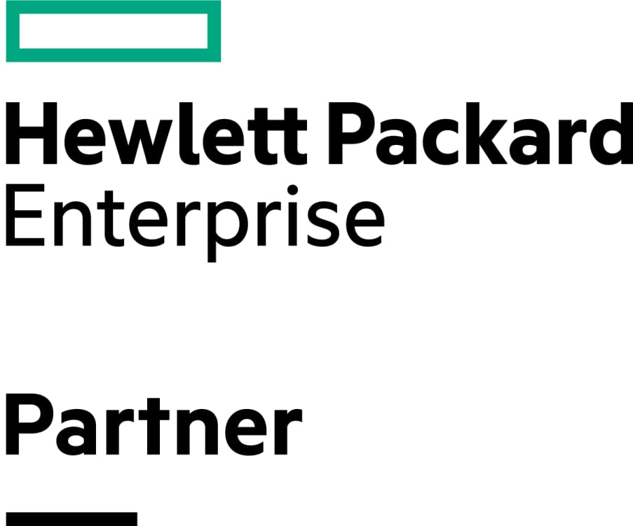 HP partner Logo