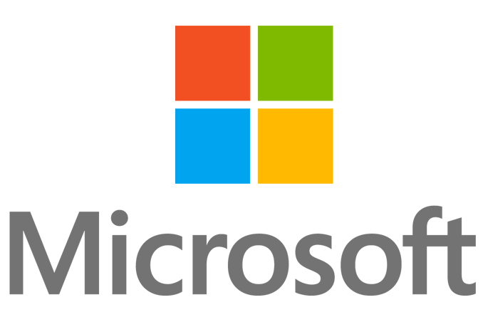 Microsoft logo